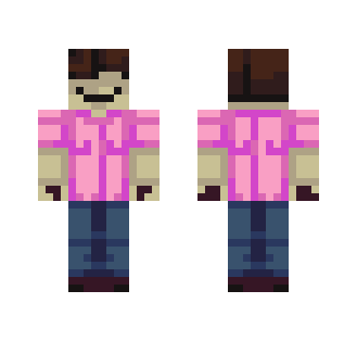 Only Real Dads Wear Pink!