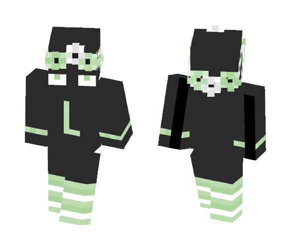 l ~ ɐƃus - Interchangeable Minecraft Skins - image 1