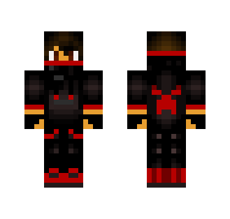 The Red Boy