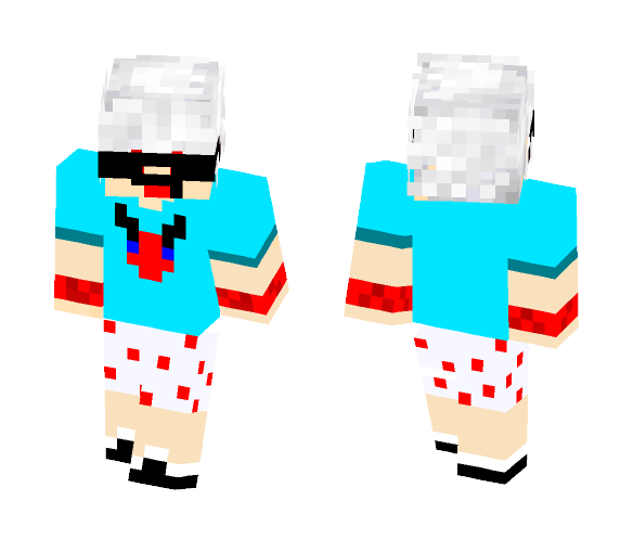 FrogZiiN - Male Minecraft Skins - image 1