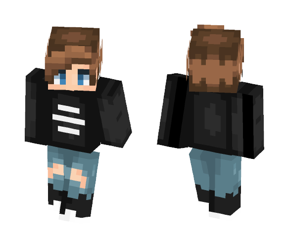 ♥๔є๓เ♥ Chillax - Male Minecraft Skins - image 1