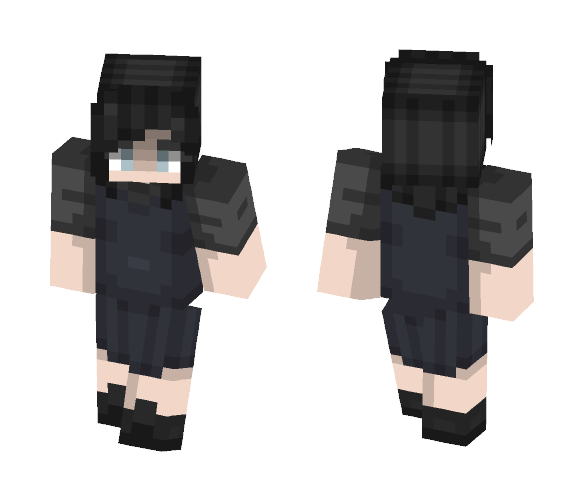 Eveline Resident Evil 7 - Female Minecraft Skins - image 1