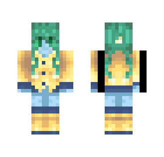☔ Monster Musume ~ Suu ☔ - Female Minecraft Skins - image 2