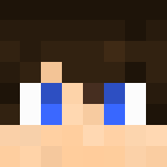 Cyan Hood (Request) - Male Minecraft Skins - image 3