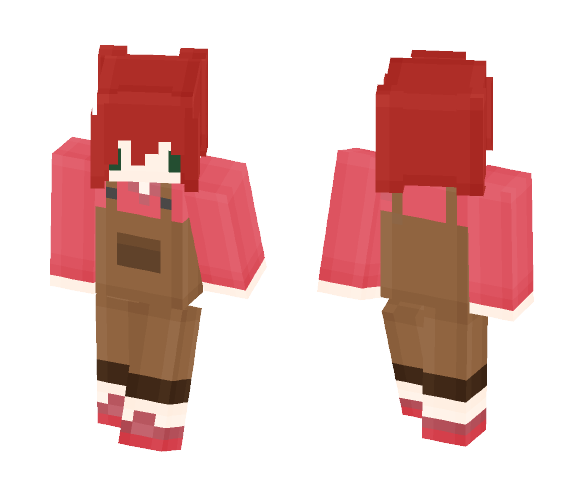 anzujaamu - Female Minecraft Skins - image 1