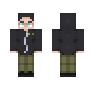 Lucas Baker Resident Evil 7