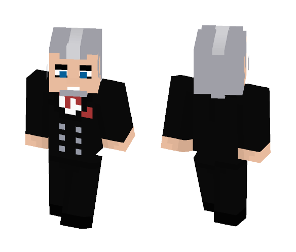 Vlad Masters - Male Minecraft Skins - image 1