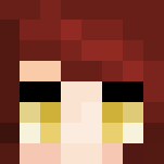 Human Female Foxy (FNaF) - Female Minecraft Skins - image 3