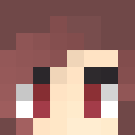 Sweet Raspberry Pastry - Female Minecraft Skins - image 3