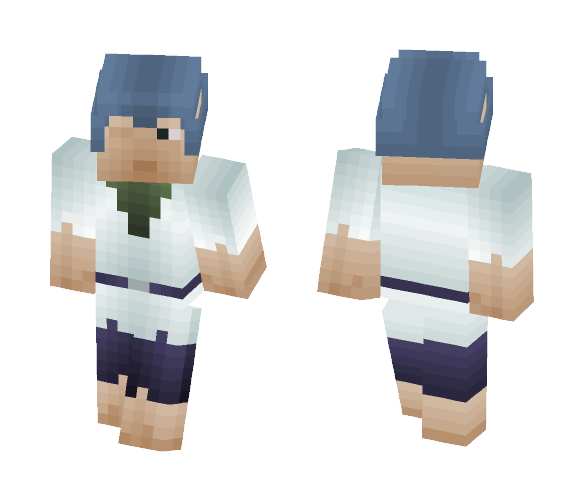 Walking Corpse - Male Minecraft Skins - image 1