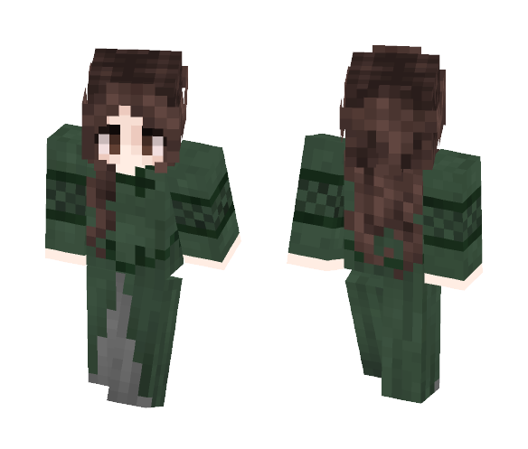 Elide [Do not use on RPGuilds] - Female Minecraft Skins - image 1