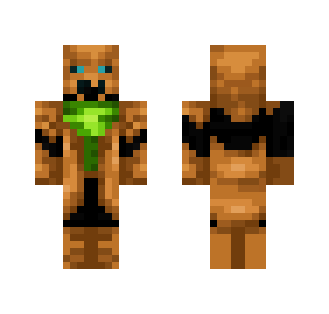 Golden Warrior