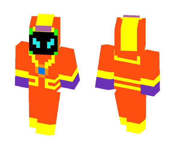 Mystic Mystic Wizard - Male Minecraft Skins - image 1