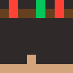 Voodoo Abe Lincoln - Male Minecraft Skins - image 3