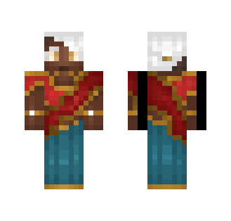 Fathiya Nasir - Massivecraft - Female Minecraft Skins - image 2