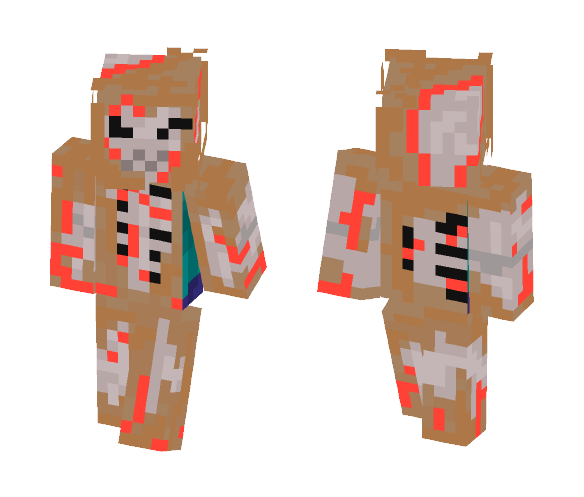 Victim of McDonalds - Male Minecraft Skins - image 1