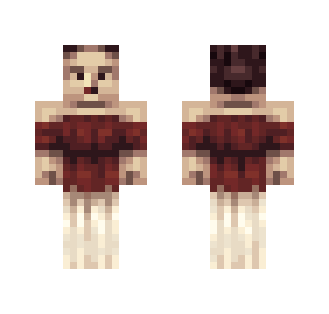 shes red i think - Female Minecraft Skins - image 2