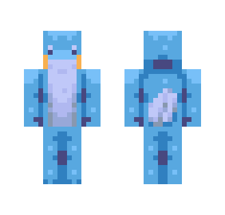 I Heard You Like Mudkips - Interchangeable Minecraft Skins - image 2