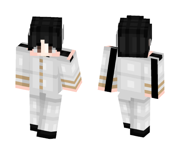 Japan - Hetalia - Male Minecraft Skins - image 1