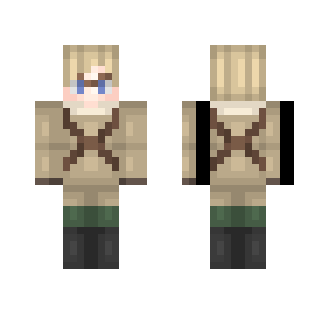 Canada - Hetalia