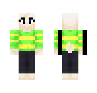 Asriel Dreemurr (Undertale)