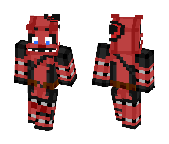 Freddy Faz-pool - Other Minecraft Skins - image 1