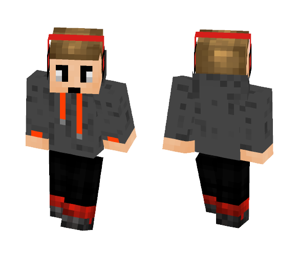 Cool Boy - Boy Minecraft Skins - image 1