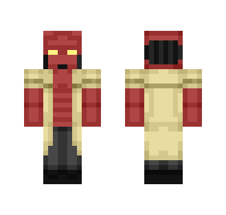 Hellboy