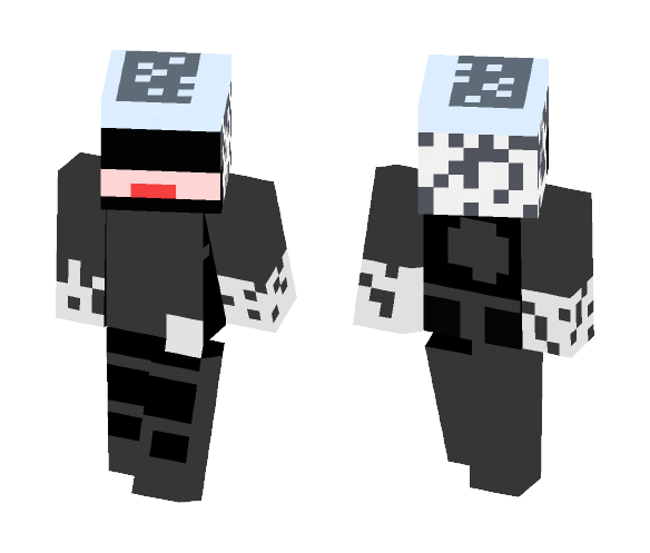 Battlefield 2142 Soldier - Male Minecraft Skins - image 1