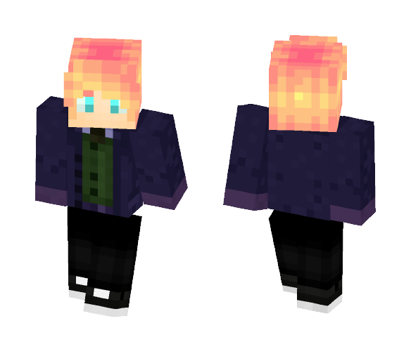 Jokie - Male Minecraft Skins - image 1