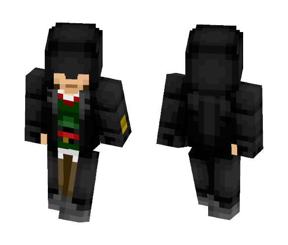 Jacob Frye - Male Minecraft Skins - image 1