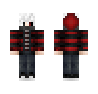 Scary Guy - Male Minecraft Skins - image 2
