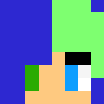 LukaLee {Cherry} - Female Minecraft Skins - image 3