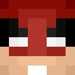Deadpool Noir - Comics Minecraft Skins - image 3