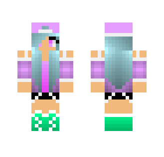 Popular Girl #2