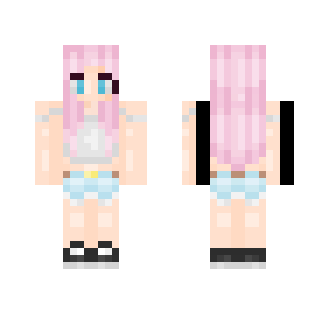 Pastel Beauty - Female Minecraft Skins - image 2