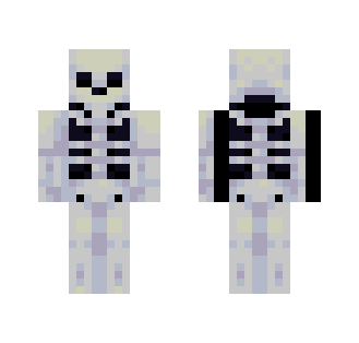 sρoøρƴ (skeleton)