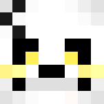 GasterSwap Sans - Male Minecraft Skins - image 3