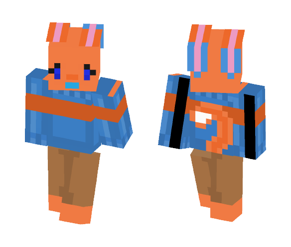 Amy - Female Minecraft Skins - image 1