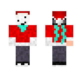 Quality christmas skin - Christmas Minecraft Skins - image 2