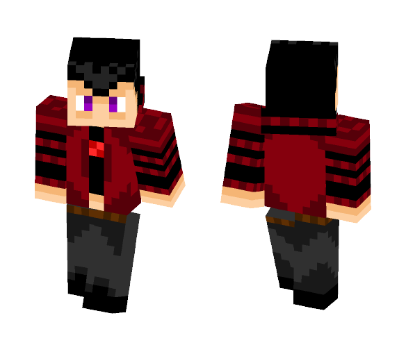 Human Zim - Male Minecraft Skins - image 1