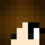 Gamer Frisk - Female Minecraft Skins - image 3
