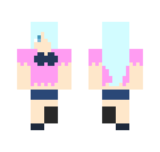 Elizabeth from seven deadly sins