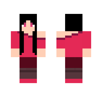 Pinkie - Female Minecraft Skins - image 2