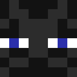 Ice Ender Ninja (Request) - Male Minecraft Skins - image 3