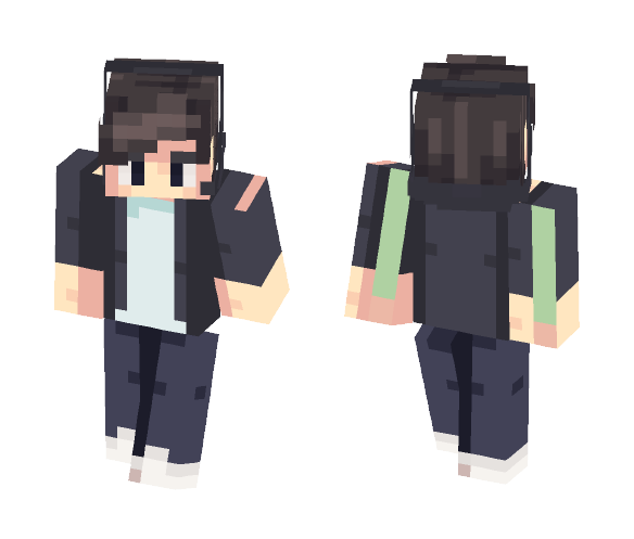 BiboyQG - Male Minecraft Skins - image 1