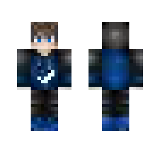 Epic boy skin