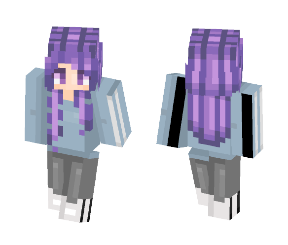 shameless - Female Minecraft Skins - image 1