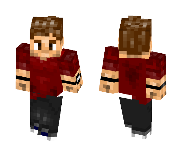Guy Skin - Male Minecraft Skins - image 1