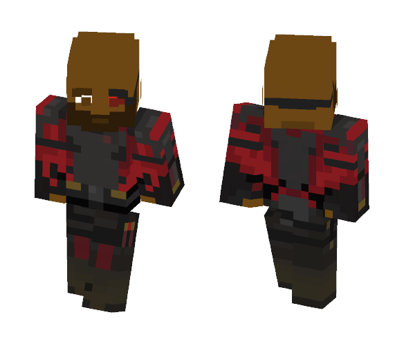 Deadshot (Suicide Squad) 2017 - Male Minecraft Skins - image 1